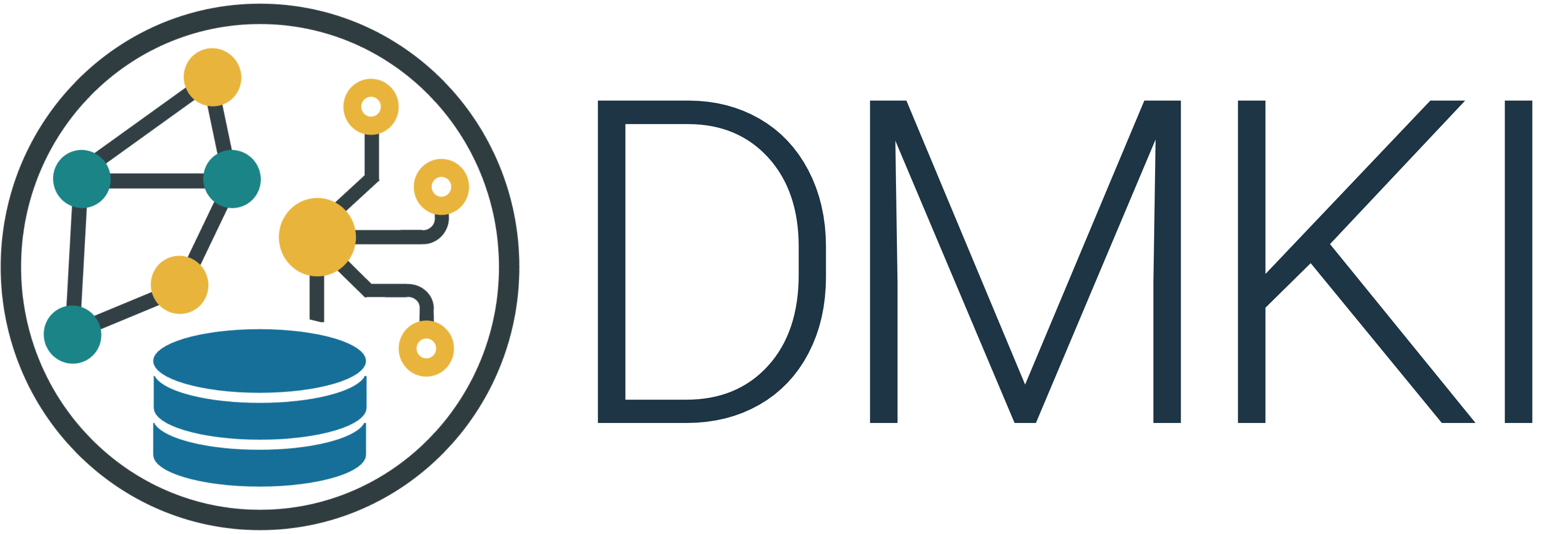 DMKI Lab Logo