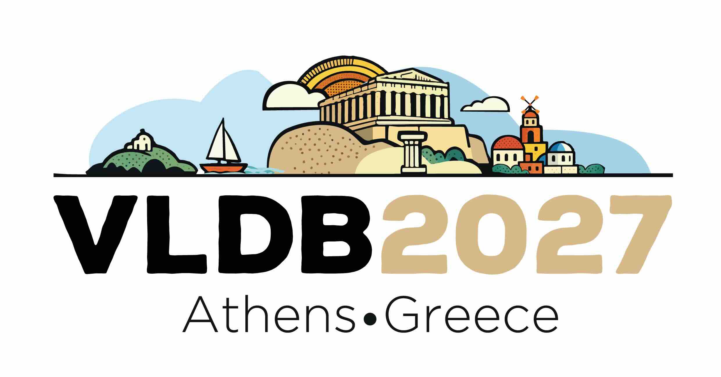 VLDB 2027 logo