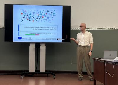 1st GOBLIN Workshop on Knowledge Graph Technologies