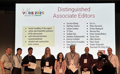 Awardees