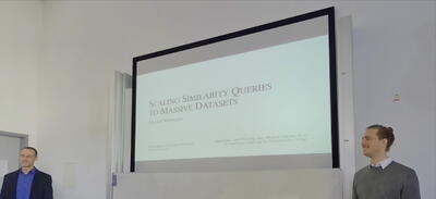 Manuel Widmoser and Nikolaus Augsten