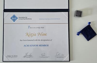 ACM certificate and pin